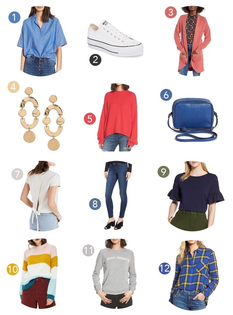 12 Favorites Under $50 from the Nordstrom Anniversary Sale | Cartageous.com/Blog