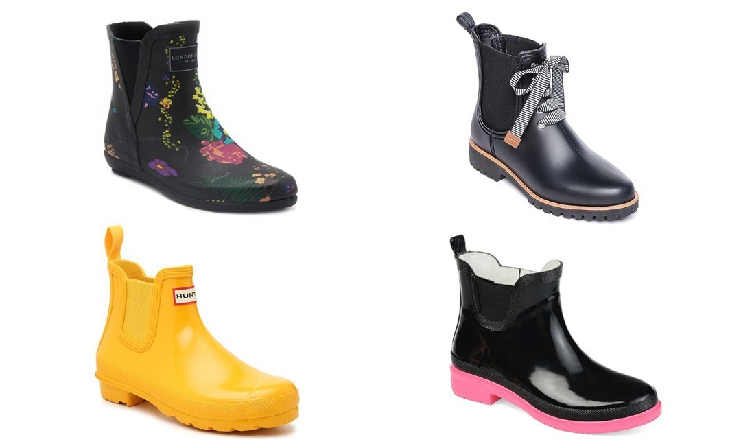 Cute Rain Boots To Make A Splash This Season - TipDigest.com