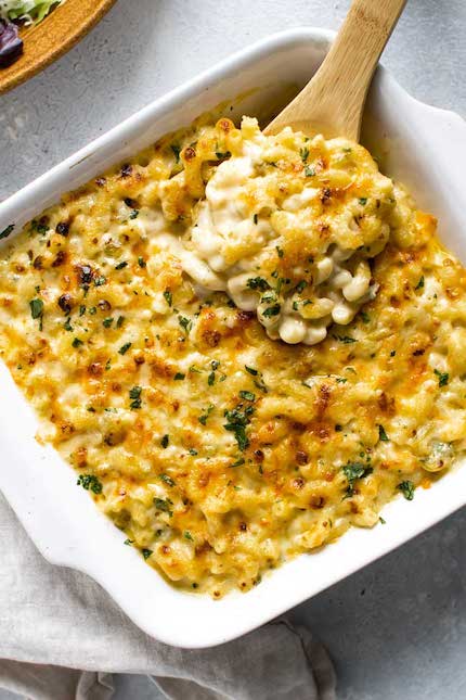 10 Drool-Worthy Mac & Cheese Recipes to Try Tonight | Cartageous.com/Blog