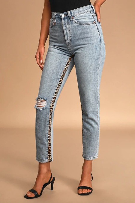 Cute New Jeans You'll Want To Show Off As Soon As Quarantine Ends | The-E-Tailer.com/Blog