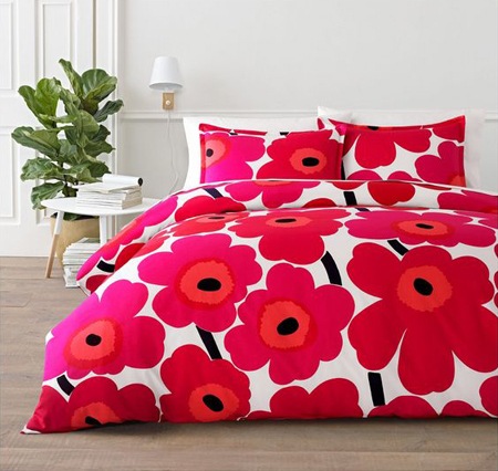 Make Your Bedroom Bloom with These Floral Bedding Picks | InStyleRooms.com/Blog