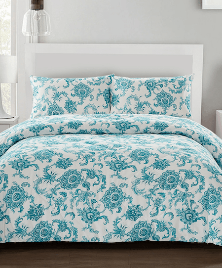 Make Your Bedroom Bloom with These Floral Bedding Picks | InStyleRooms.com/Blog