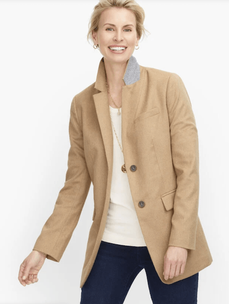 Refresh Your Closet with These Trendy Fall Clothes on Sale at the Talbots Fall Style Event | The-E-Tailer.com/Blog