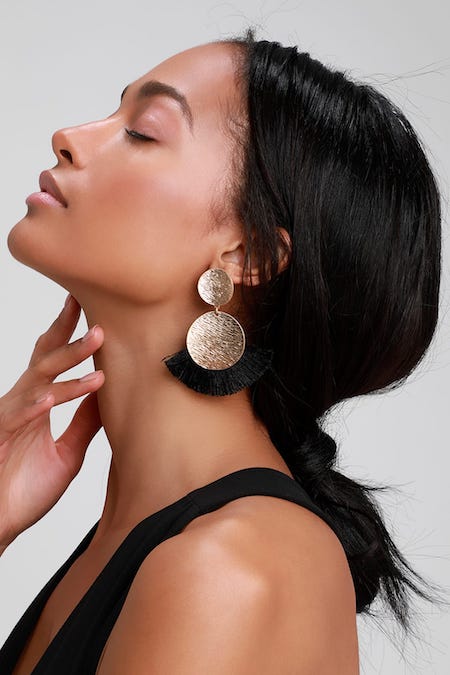 These Statement Earrings from Lulu’s are Having an Ear Party and You’re Invited | The-E-Tailer.com/Blog