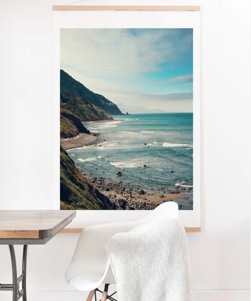 7 Art Prints to Inspire Your Next Vacation | InStyleRooms.com/Blog