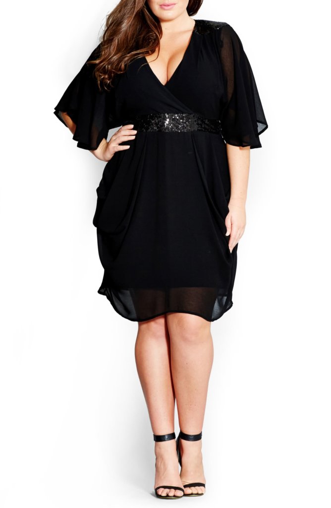 15 Cute Holiday Party Dresses from Nordstrom | The-E-Tailer.com/Blog