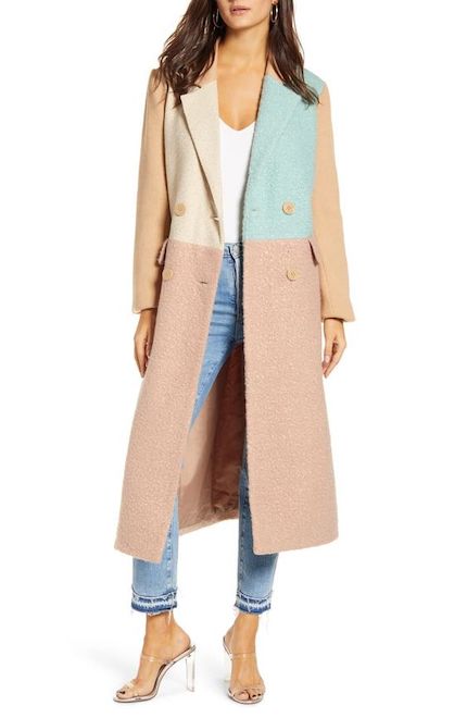 15 Statement Coats For Every Budget | The-E-Tailer.com/Blog