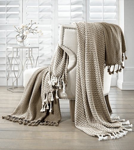 Cozy Home Picks from Zulily | InStyleRooms.com/Blog