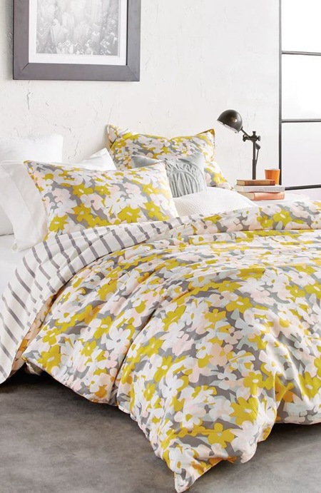 Make Your Bedroom Bloom with These Floral Bedding Picks | InStyleRooms.com/Blog