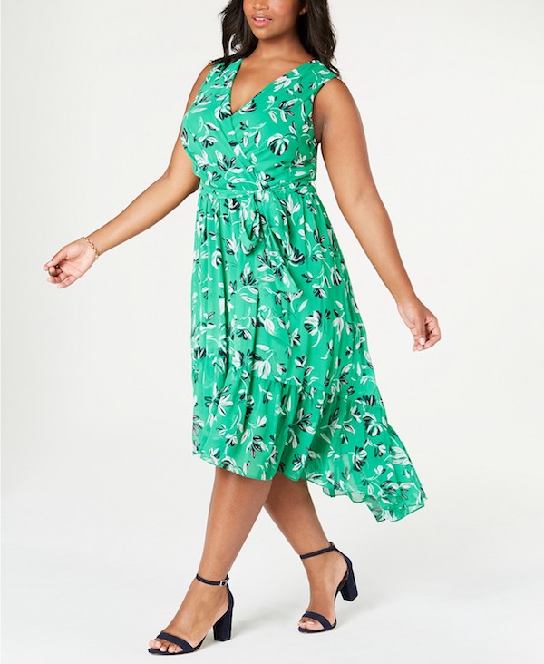 9 Colorful Dresses from Macy’s Under $150 | Cartageous.com/Blog