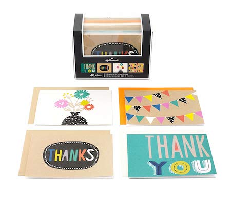 9 Thank You Cards to Send on National Thank You Note Day | Cartageous.com/Blog