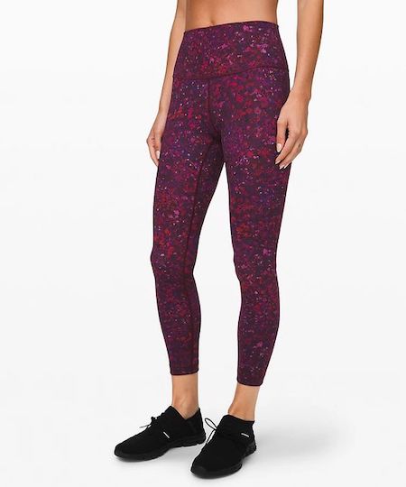 10 Patterned Pieces to Help You Break Your Workout Rut | FitMinutes.com/Blog