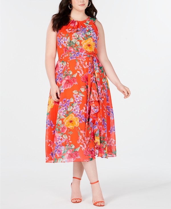 9 Colorful Dresses from Macy’s Under $150 | Cartageous.com/Blog