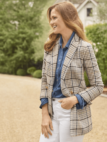 Get 25% Off These Spring Trends at Talbots | The-E-Tailer.com/Blog