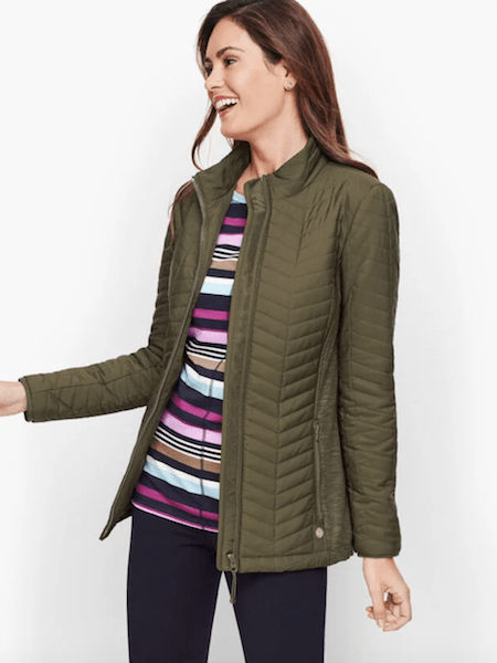 Cute Fall Styles on Sale at Talbots | The-E-Tailer.com/Blog