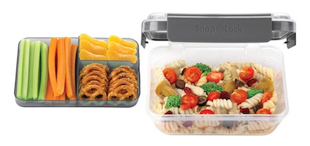 8 Healthy Meal Prep Containers for National Pack Your Lunch Day | FitMinutes.com