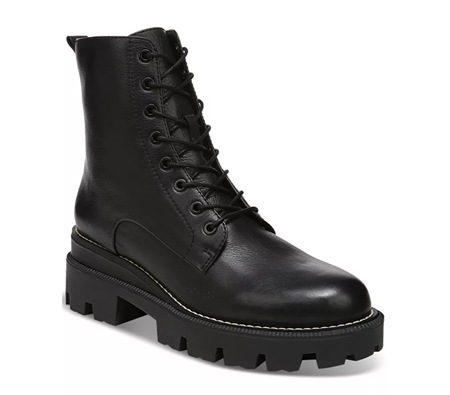Cool Combat Boots to Rock This Season - TipDigest.com