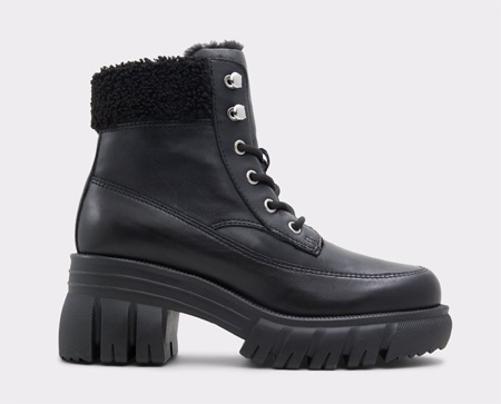 Stylish Winter Boots to Wear Until Spring | Shoelistic.com/Blog